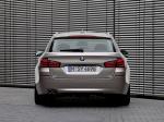 BMW 520d Touring 2010 года